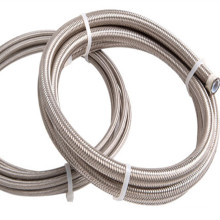 High Pressure Heat Resistant Flexible Stainless Steel Braided Water Heater Hose